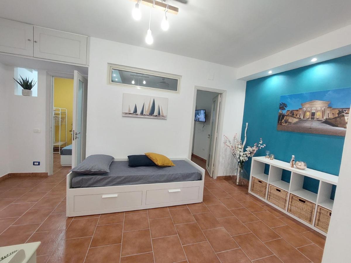 Guest House Palermo Massimo 23 Ngoại thất bức ảnh