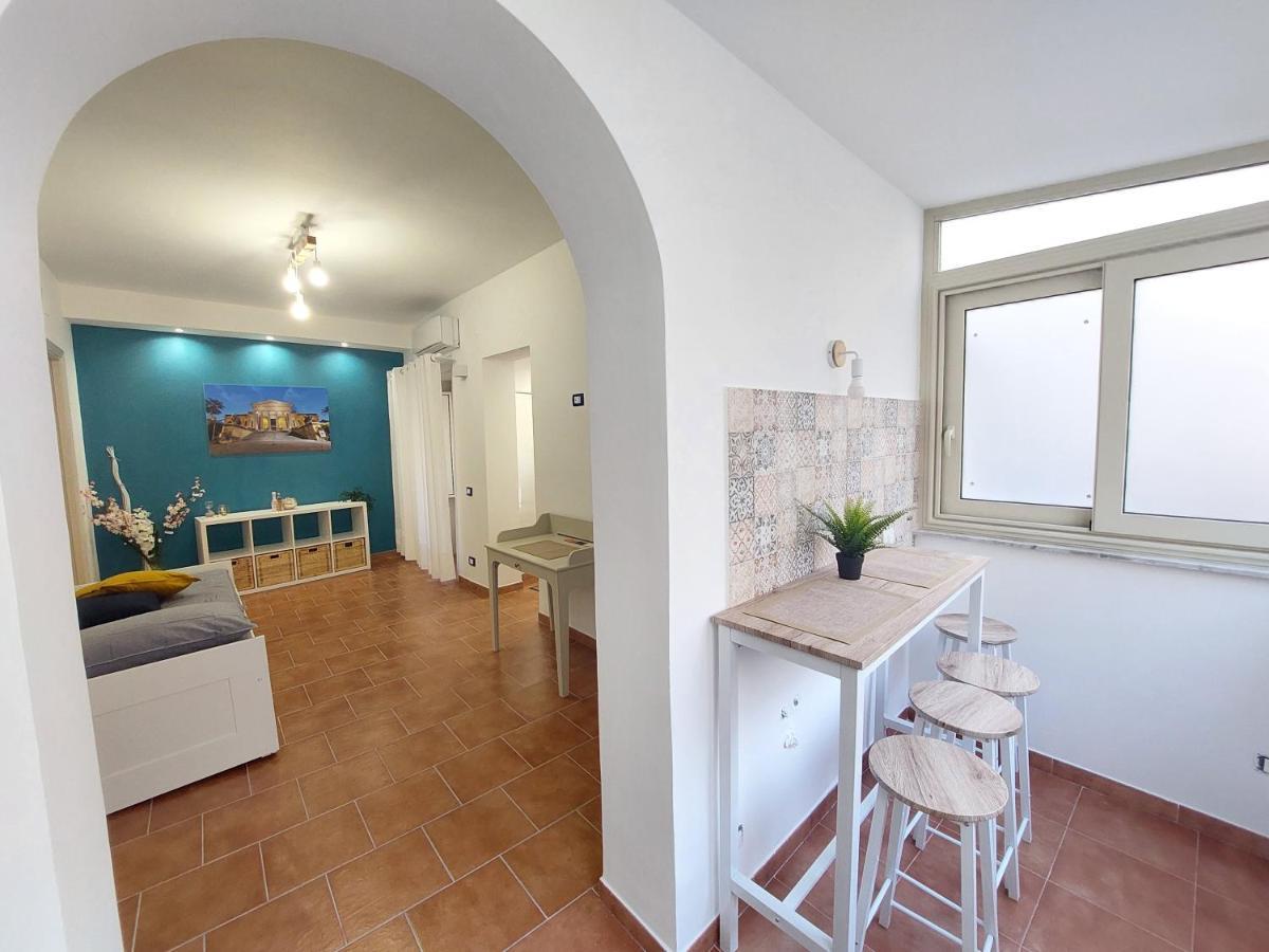 Guest House Palermo Massimo 23 Ngoại thất bức ảnh