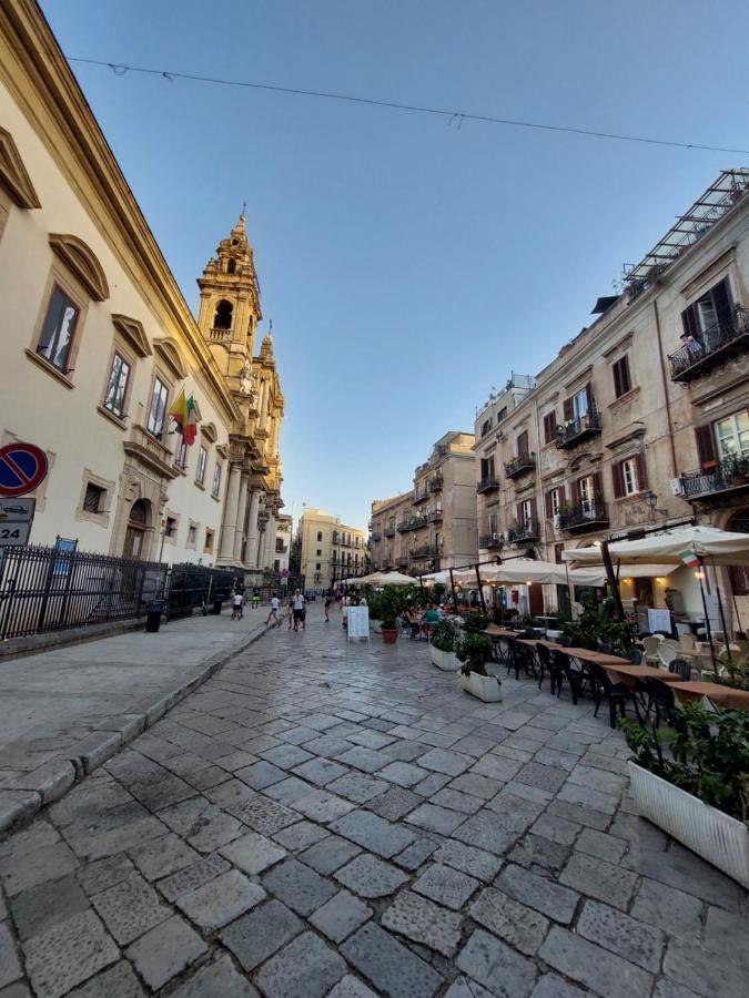 Guest House Palermo Massimo 23 Ngoại thất bức ảnh